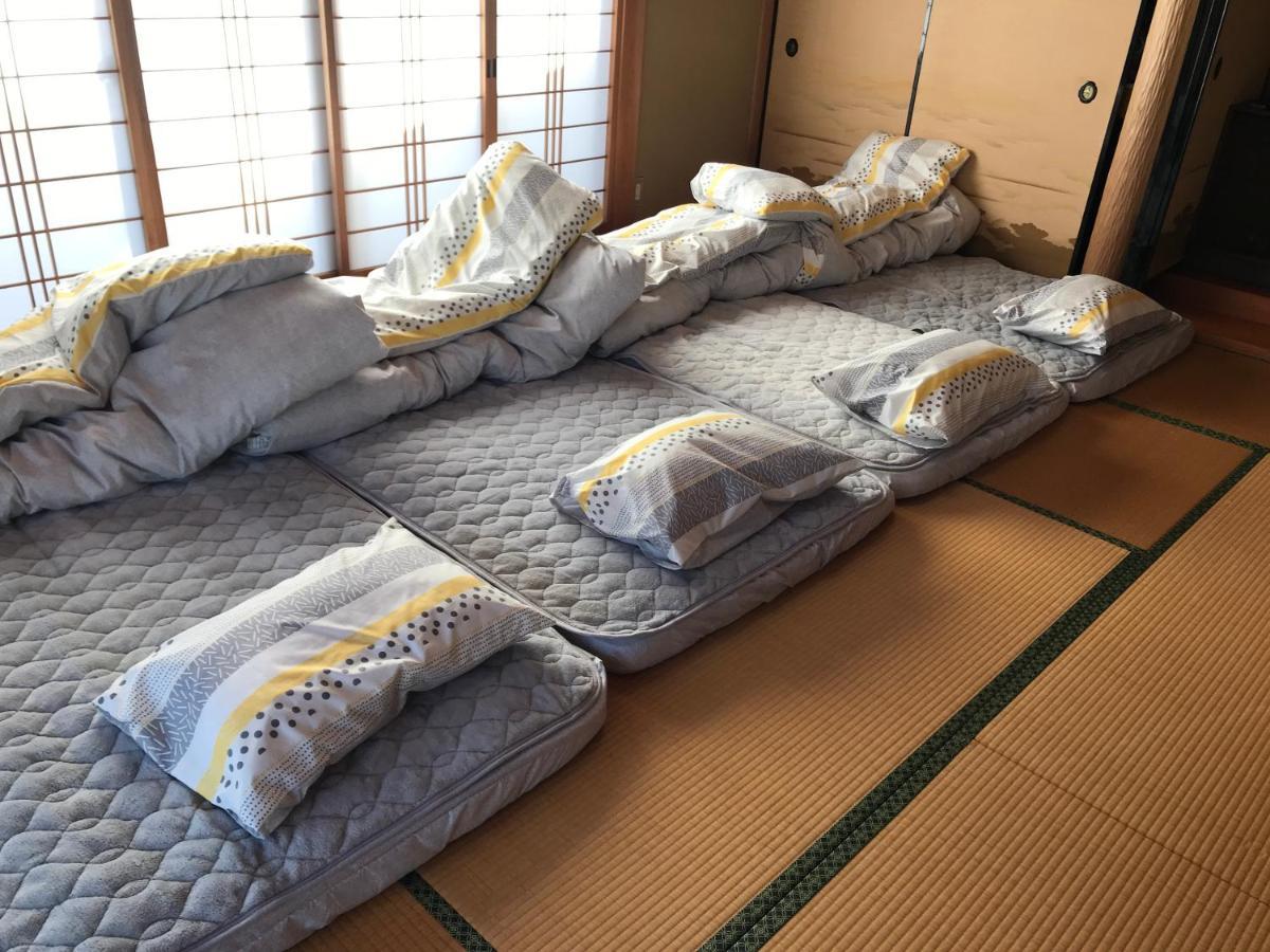 民泊　二見のおうち Leilighet Hutami Eksteriør bilde