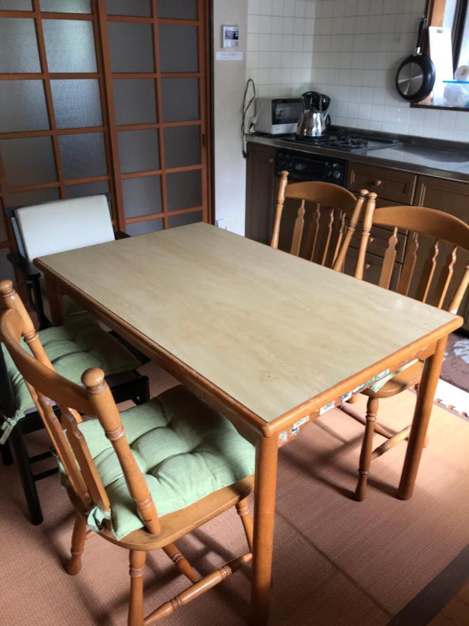 民泊　二見のおうち Leilighet Hutami Eksteriør bilde